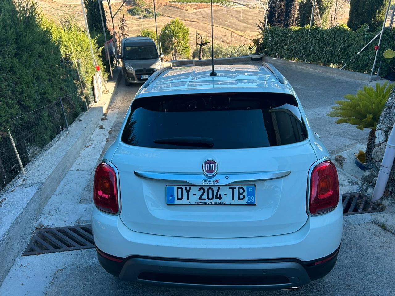 Fiat 500X 1.6 MultiJet 120 CV Cross Plus