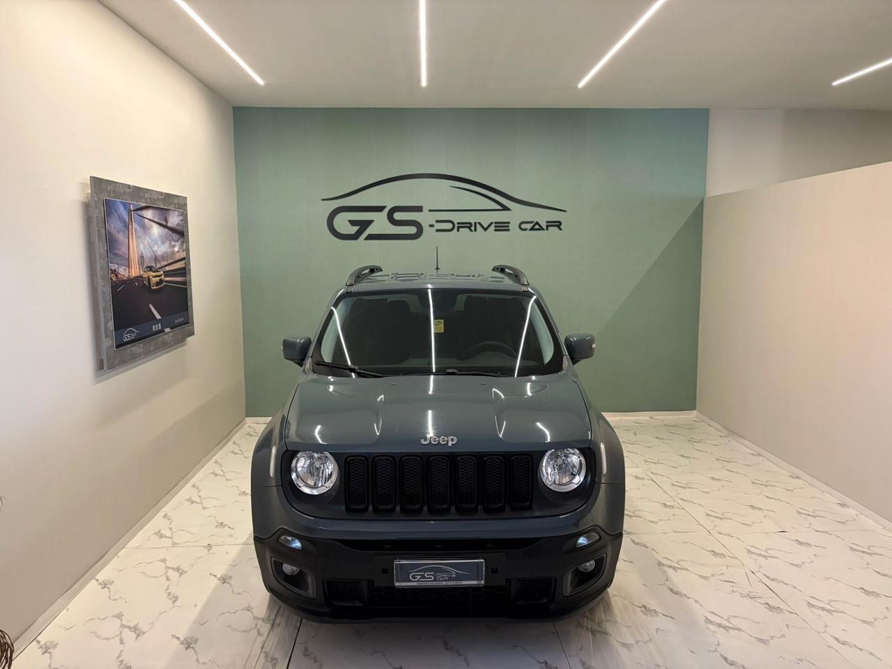 Jeep Renegade 1.6 Mjt 120 CV Allestimento Longitude
