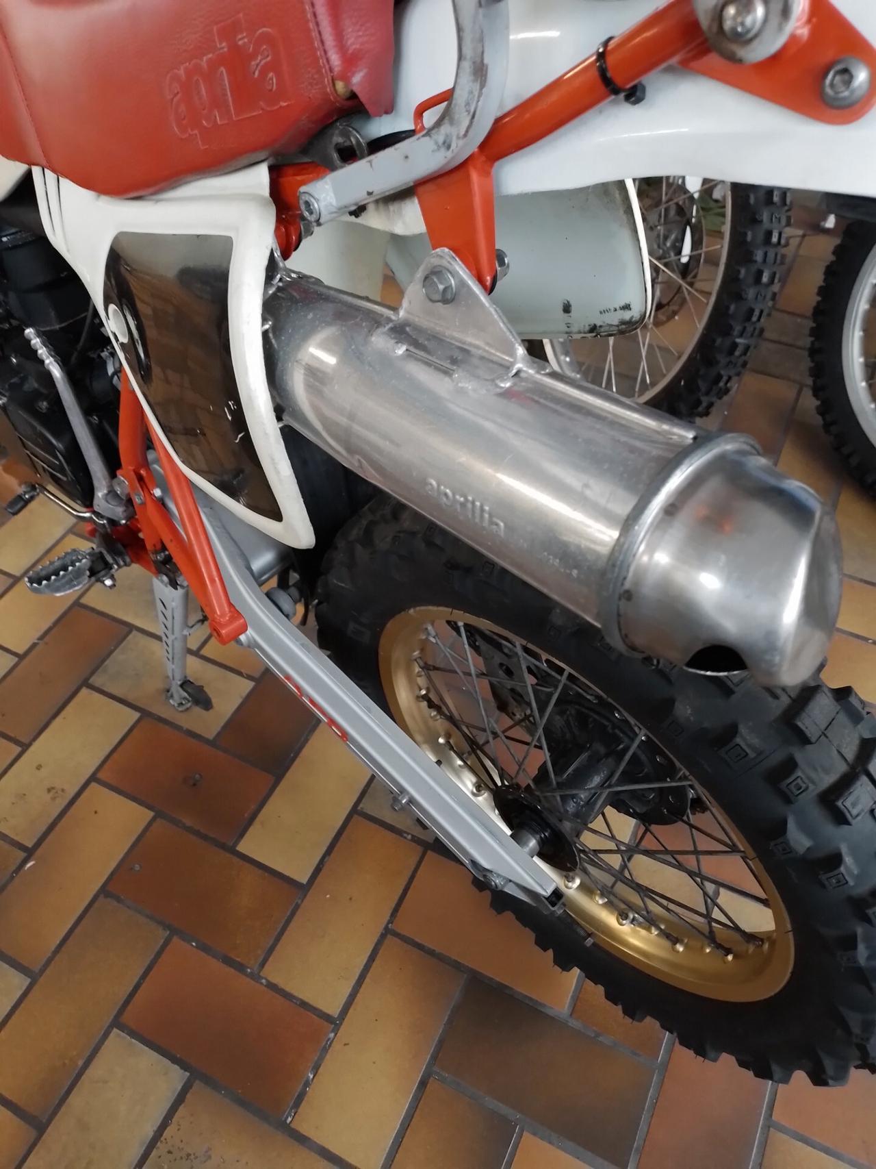 Aprilia Tuareg Rally 250 / 240