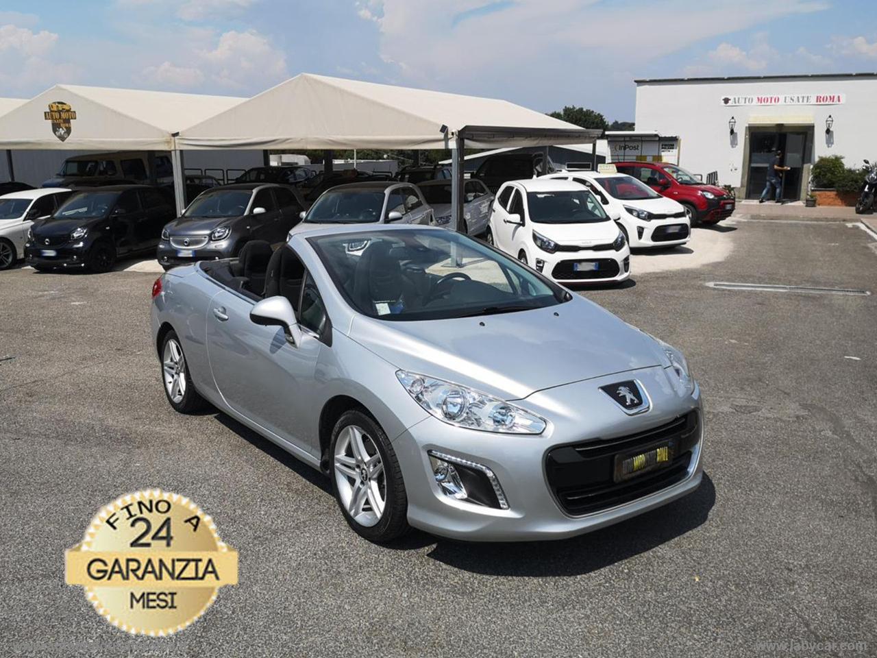 PEUGEOT 308 CC 2.0 HDi Allure RATE AUTO MOTO SCOOTER