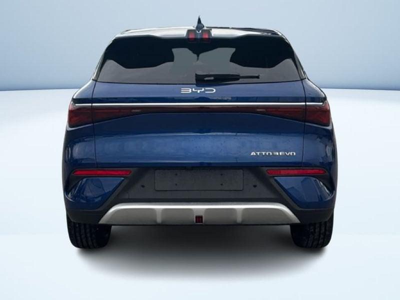 BYD Atto 3 EVO Design