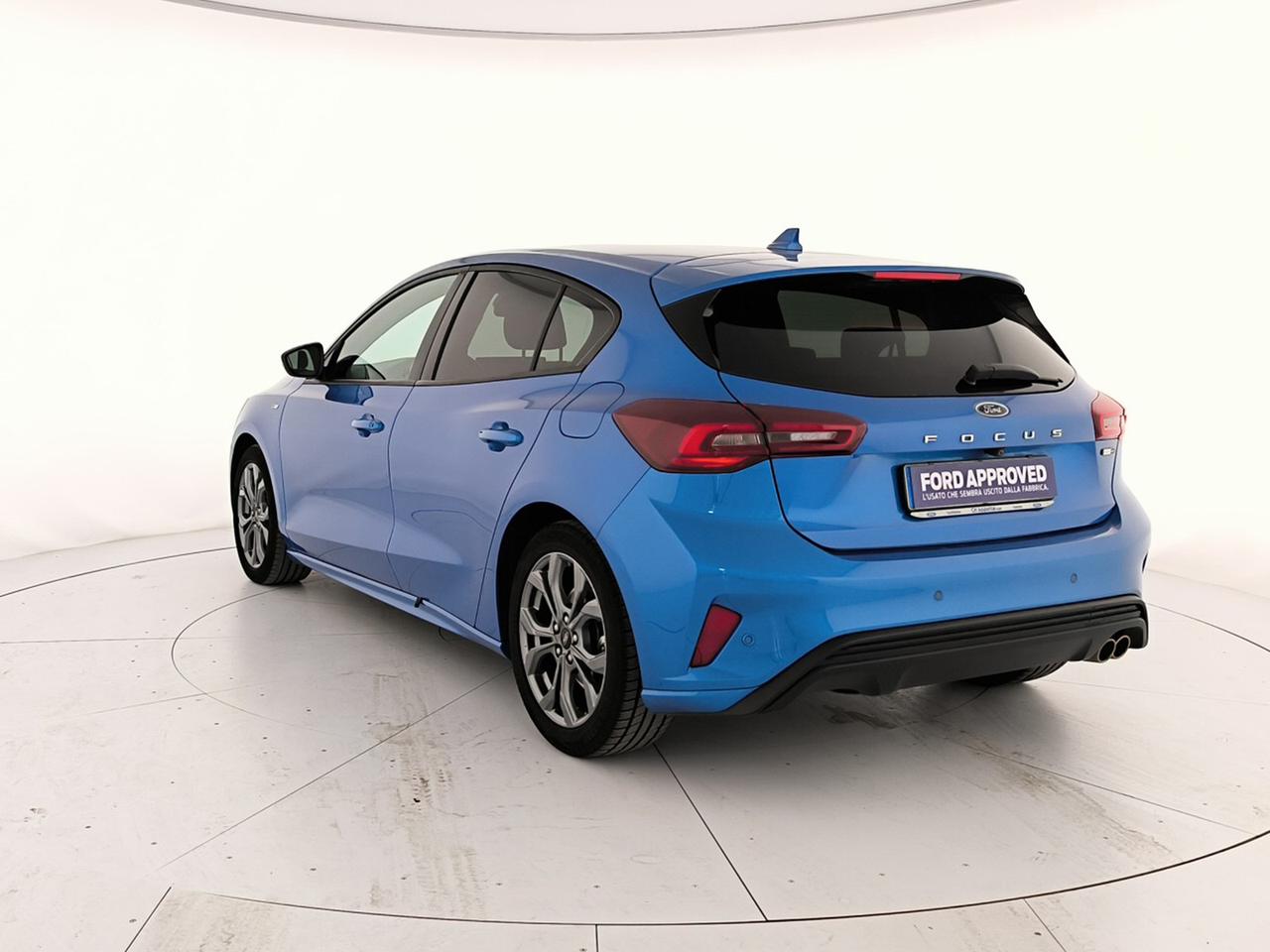 Ford Focus 1.0t ecoboost h st-line 125cv