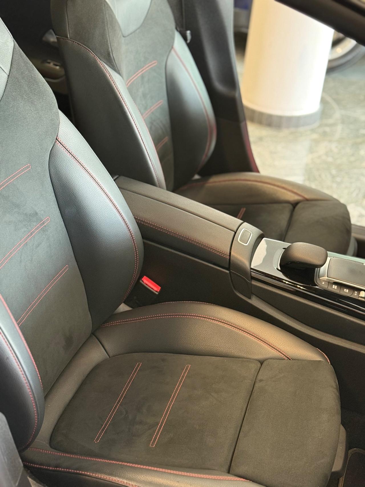 Mercedes-benz CLA 200 d Automatic Premium