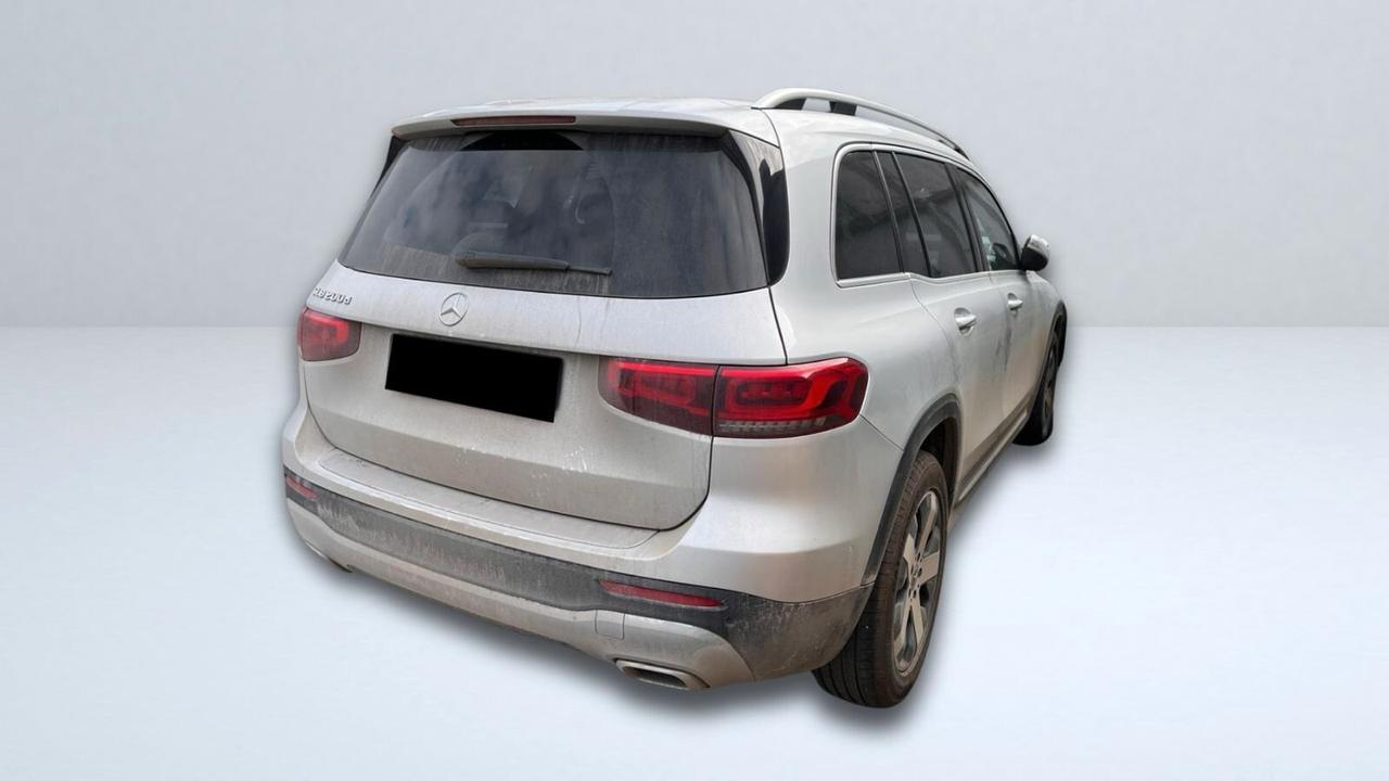 Mercedes-benz GLB 200 d Automatic Sport