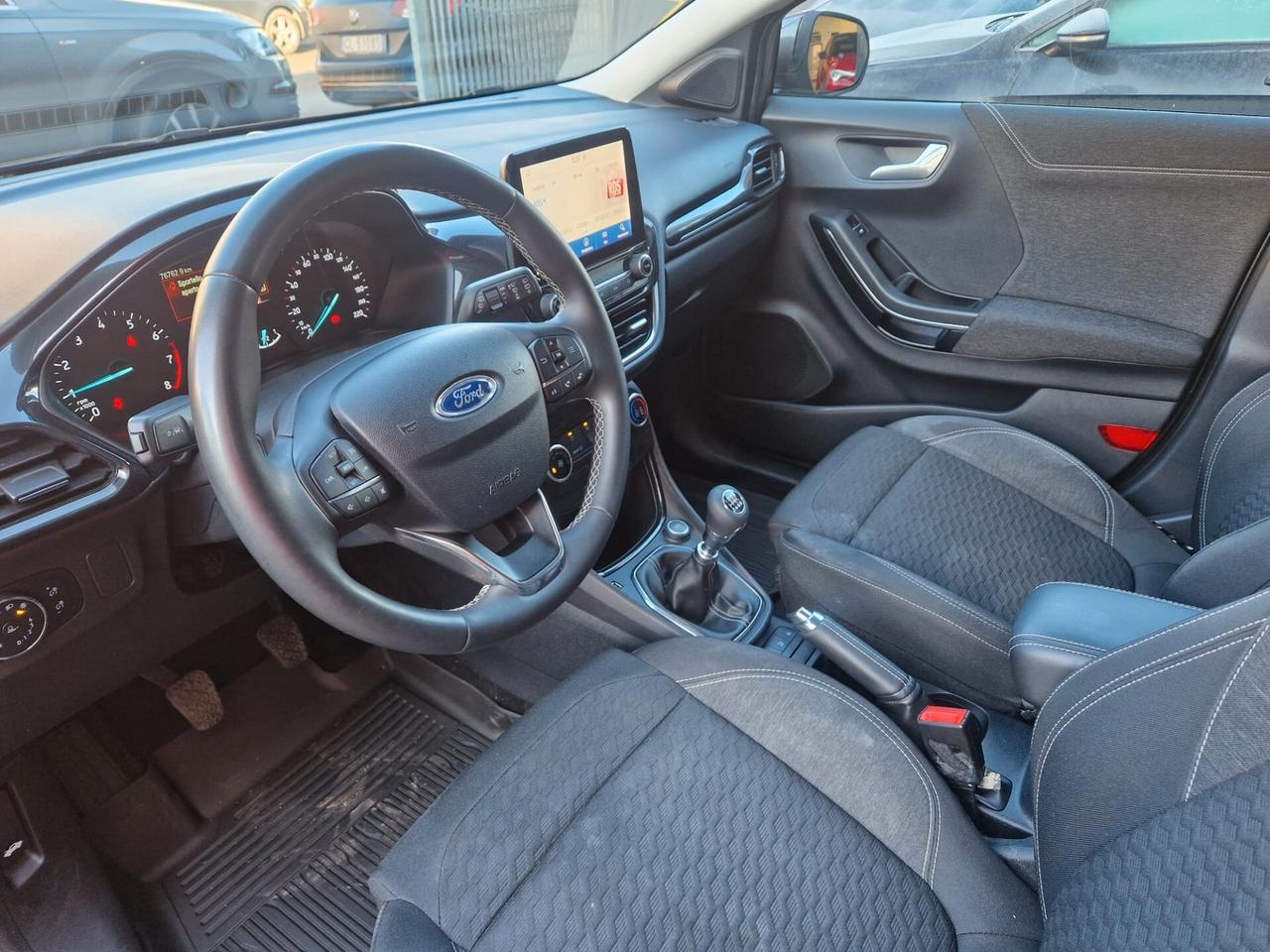 Ford Puma 1.0 ecoboost 120 CV S&S Titanium