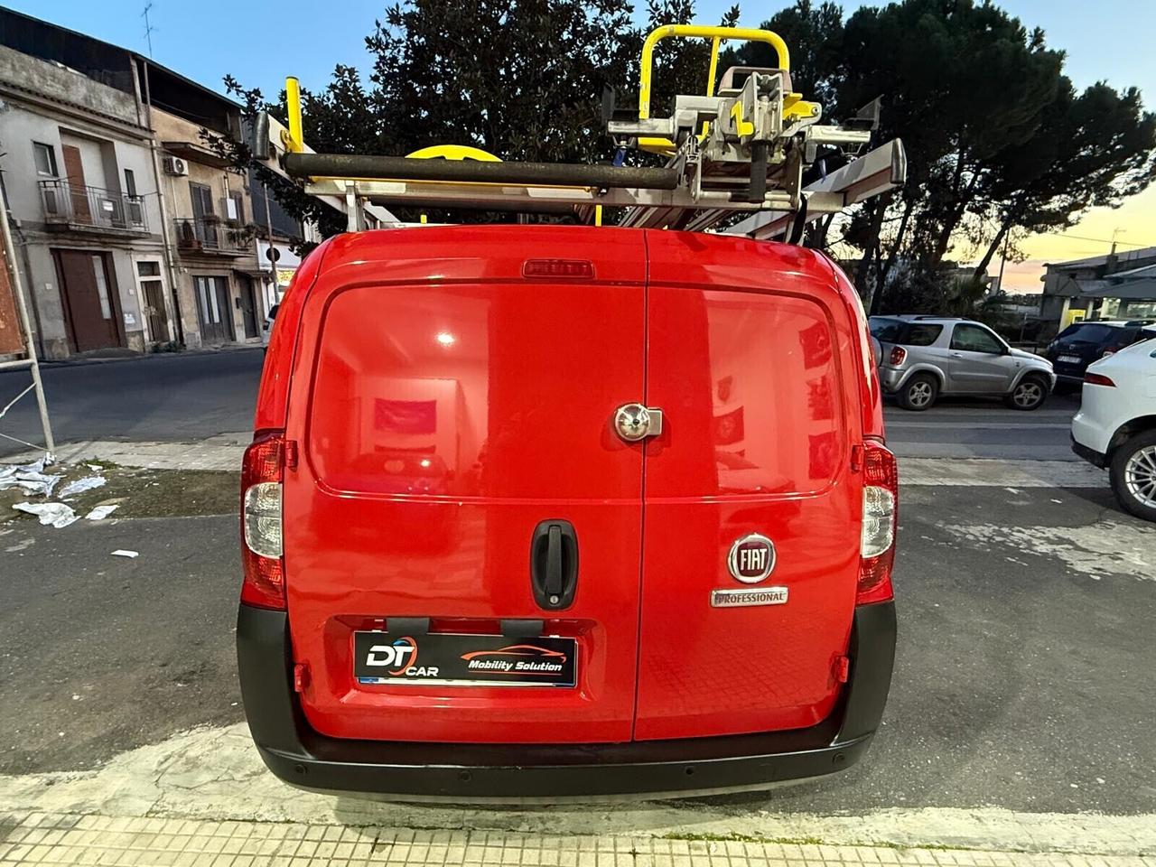 Fiat Fiorino 1.3 MJT 95CV Furgone Adventure E5+