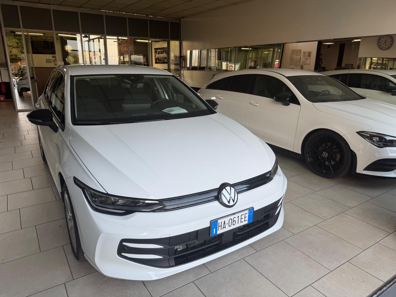 Volkswagen Golf 1.5 eTSI 115 CV DSG Edition Plus - Nessun vincolo -