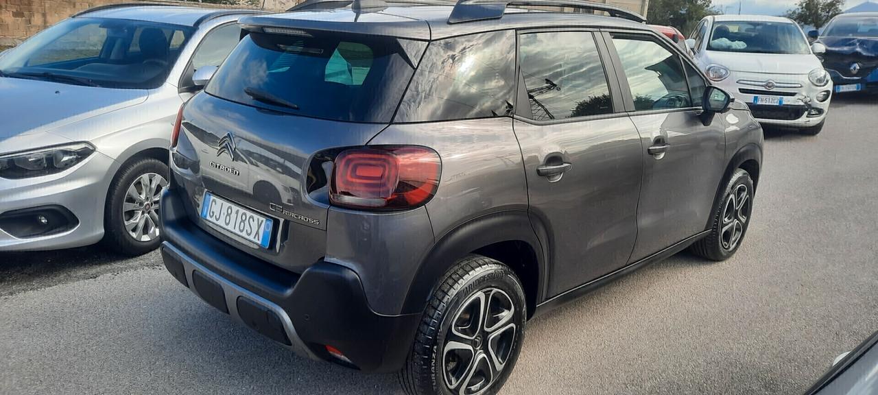 Citroen C3 Aircross PureTech 110 S&S Shine