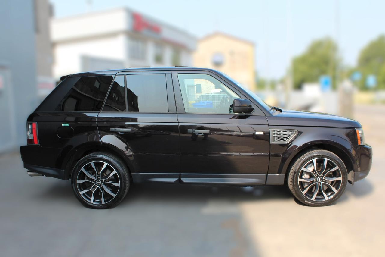Land Rover Range Rover Sport 5.0 V8 Supercharged