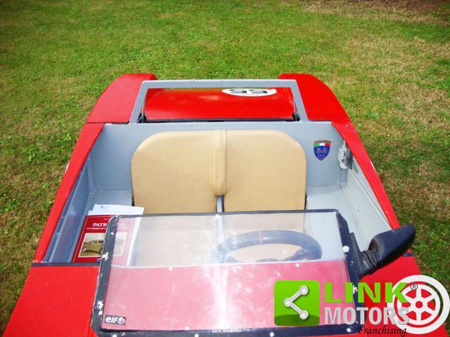OTHERS-ANDERE Other BENELLI PATRIARCA MICROCAR B.P.M