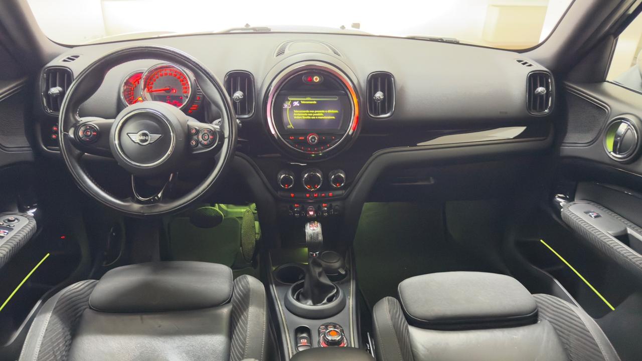 Mini Cooper D Countryman 2.0 Business ALL4 Automatica