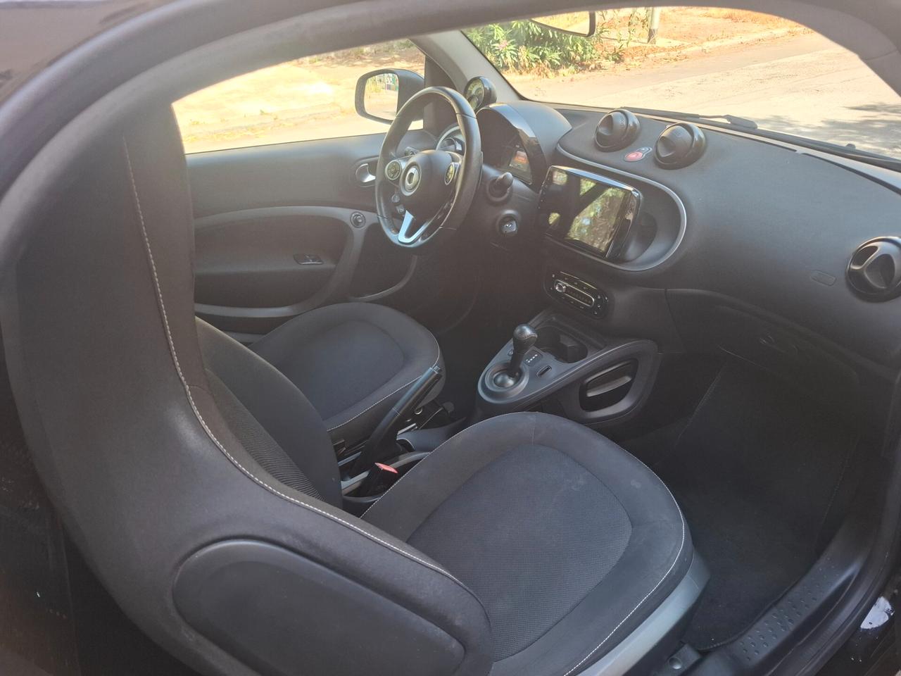 Smart ForTwo 90 0.9 Turbo twinamic Passion 12/2019