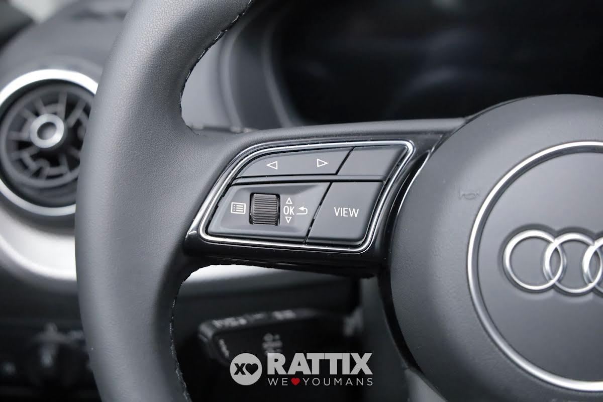 Audi Q2 35 1.5 tfsi Business Advanced s-tronic