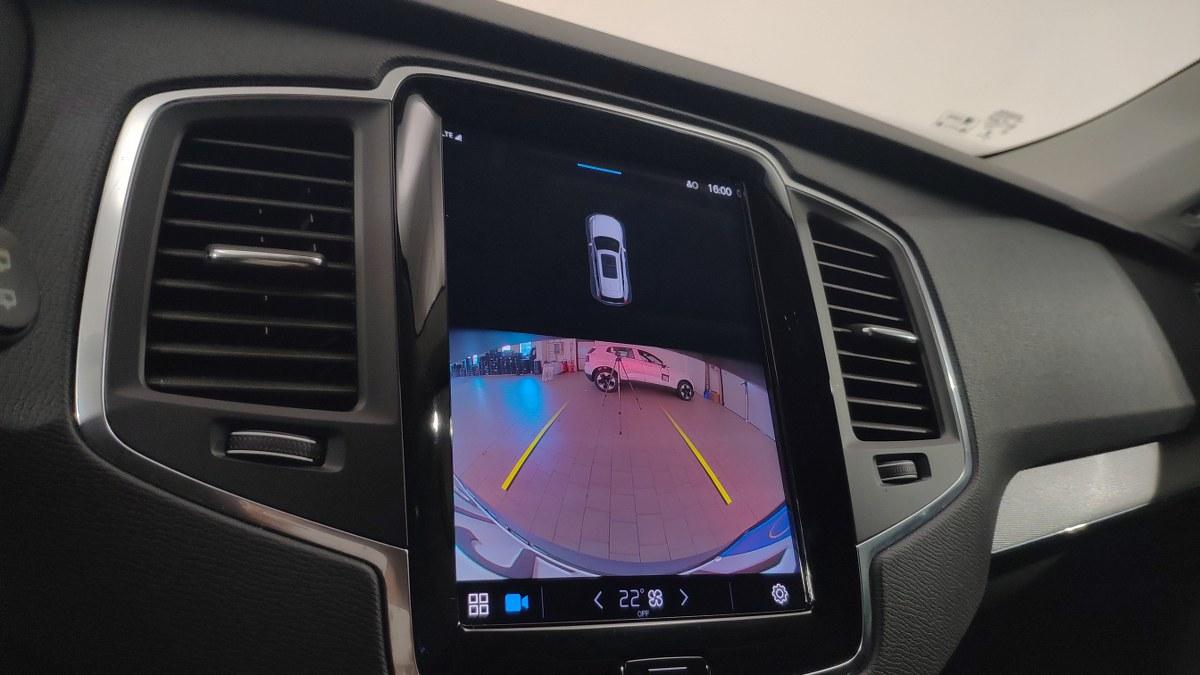 VOLVO Xc90 B5 Mild Hybrid (D) Awd Automatico 7 Posti Core