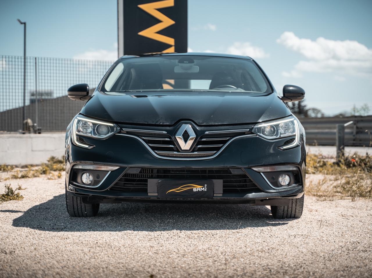 Renault Megane 1.5 dci energy zen 110 cv