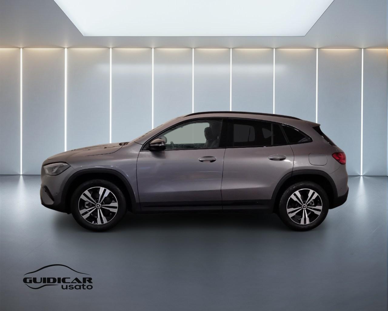 Mercedes-Benz GLA-H247 2023 - GLA 200 d Progressive Advanced auto