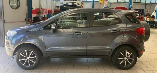 FORD EcoSport 1.0 EcoBoost 125 CV Plus GPL