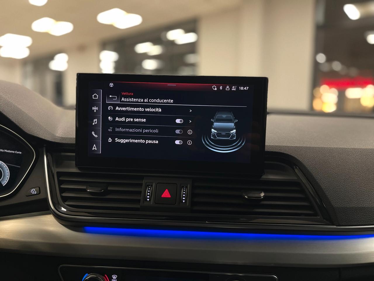 Audi Q5 2.0 TDI 204cv quattro S line