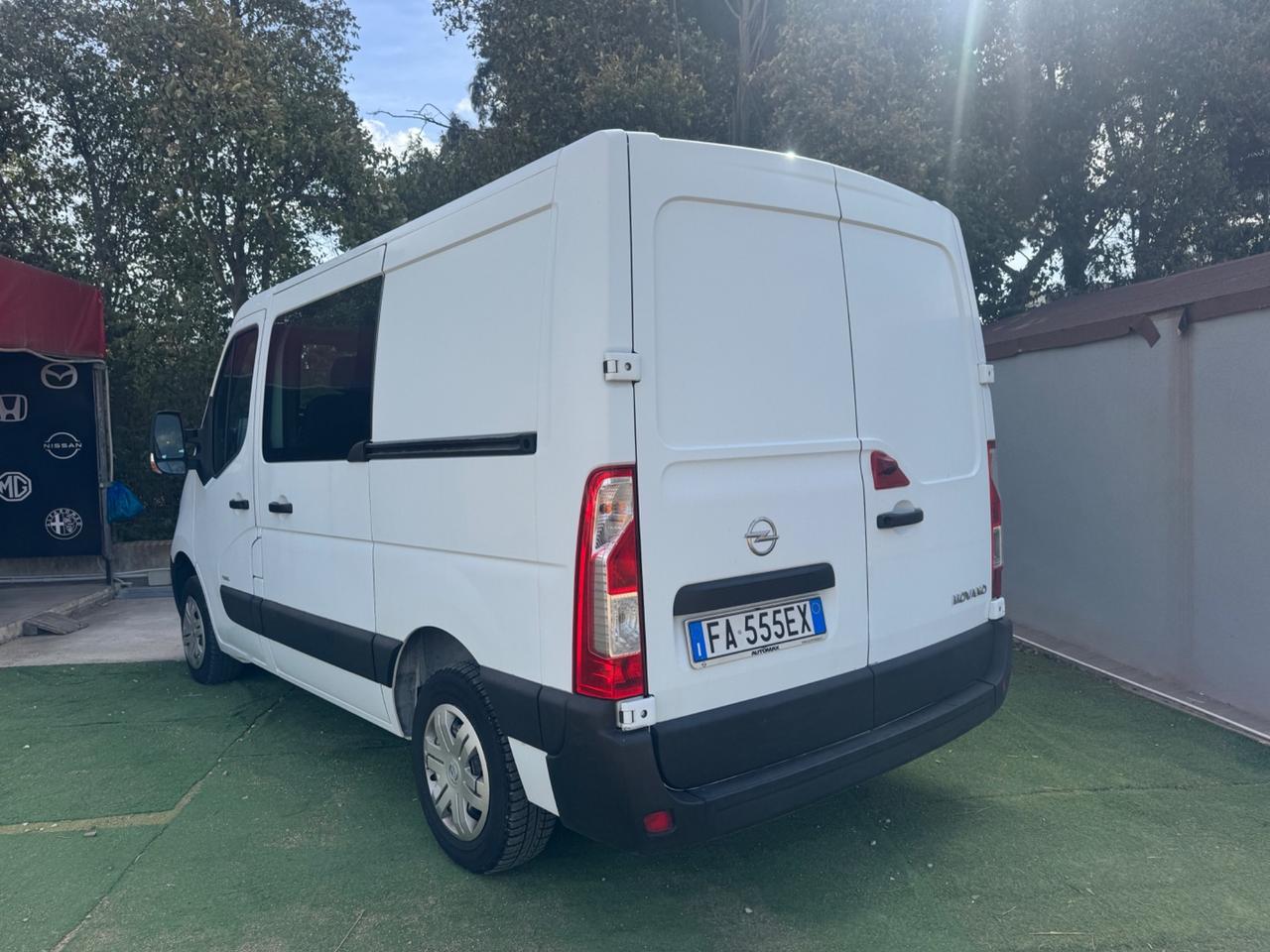 Opel Movano 33 2.3 CDTI 125CV PM-TA FWD Furgone E5+