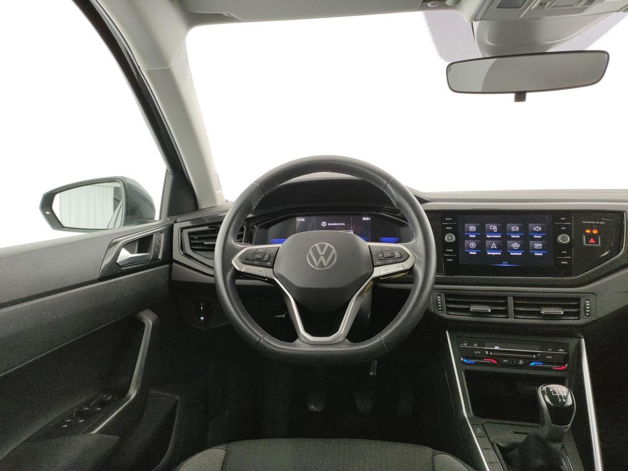 Volkswagen Polo 1.0 tsi life 95cv