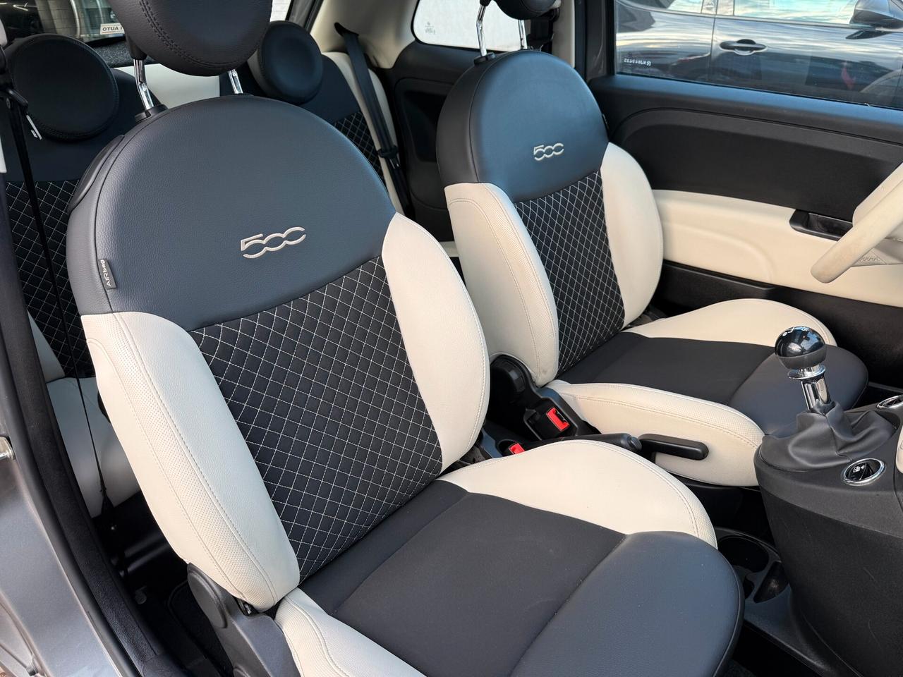 Fiat 500 1.0 Hybrid Dolcevita Pelle Led CarPlay