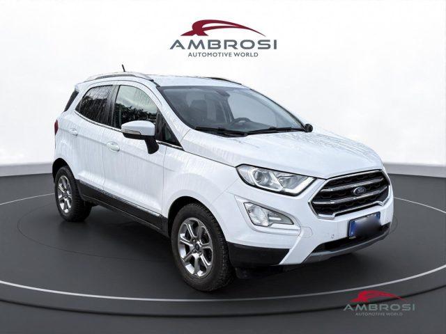 FORD EcoSport 1.5 TDCi 100 CV Start&Stop Titanium - PER OPERATOR