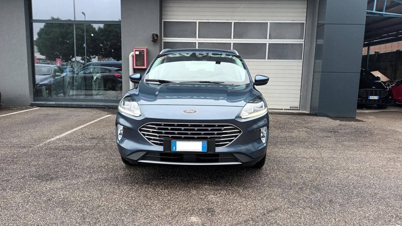 FORD Kuga 3ª serie - Kuga 2.5 Plug In Hybrid 225 CV CVT 2WD Titanium Business