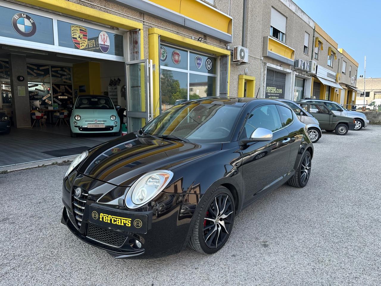 Alfa Romeo MiTo 1.3 JTDm 85 CV S&S Progression