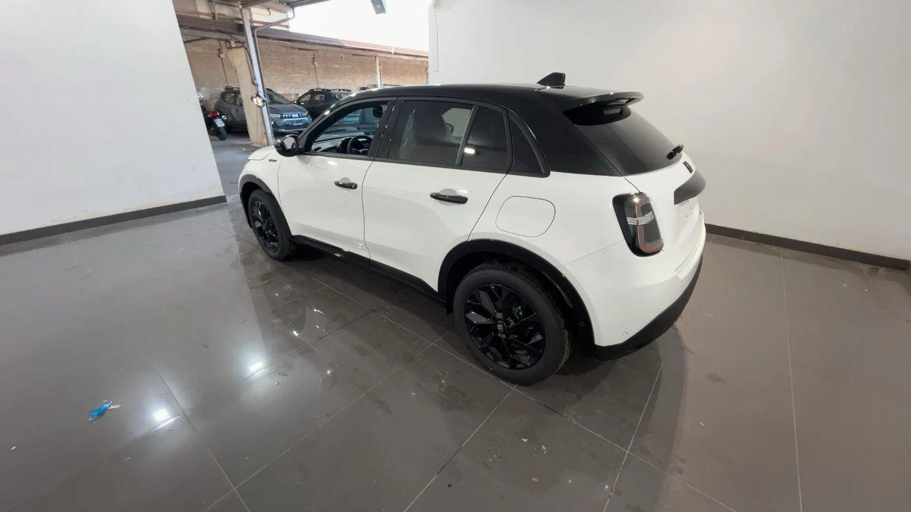 Fiat 600 1.2 hybrid Sport 145cv auto