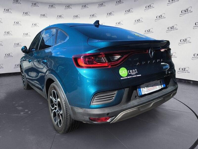 Renault Arkana Arkana Hybrid E-Tech Intens (PREZZO REALE)