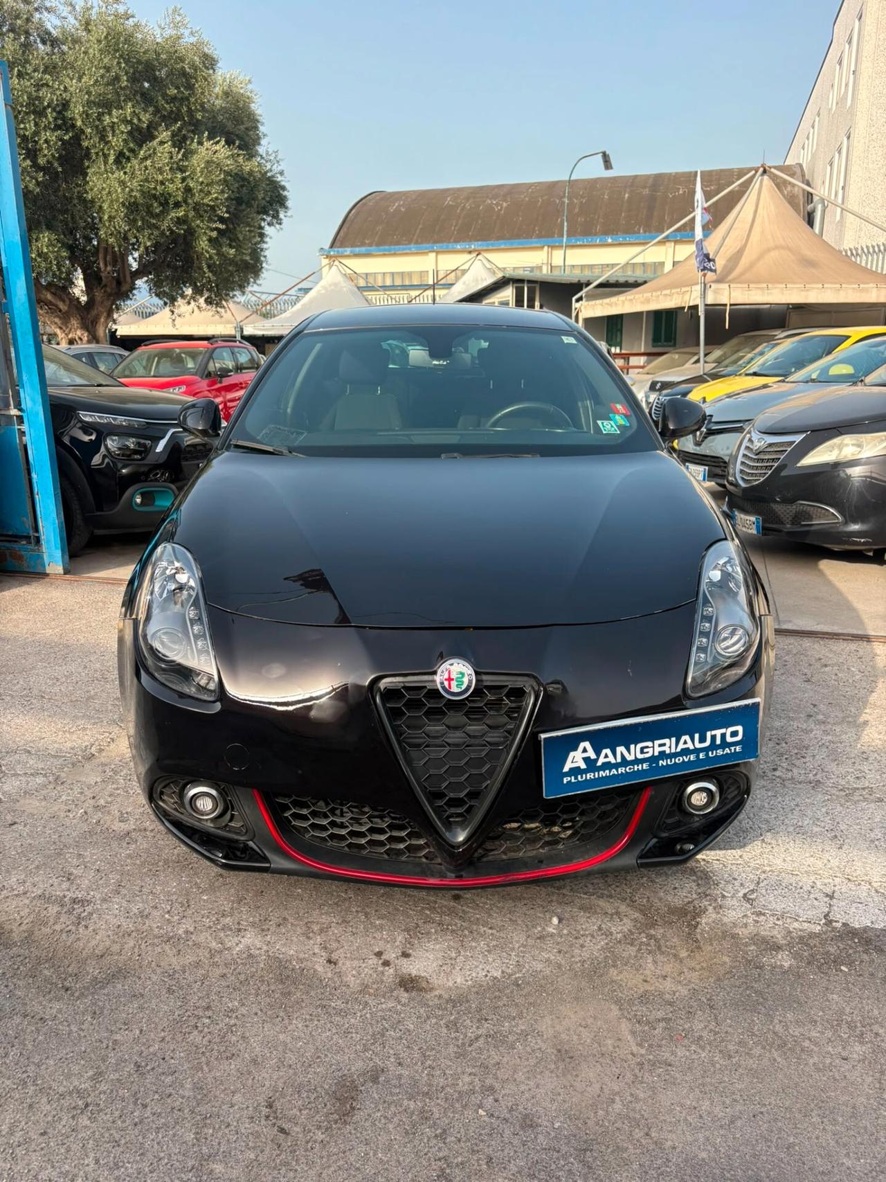 Alfa Romeo Giulietta 1.4 Turbo 120 CV GPL Sport