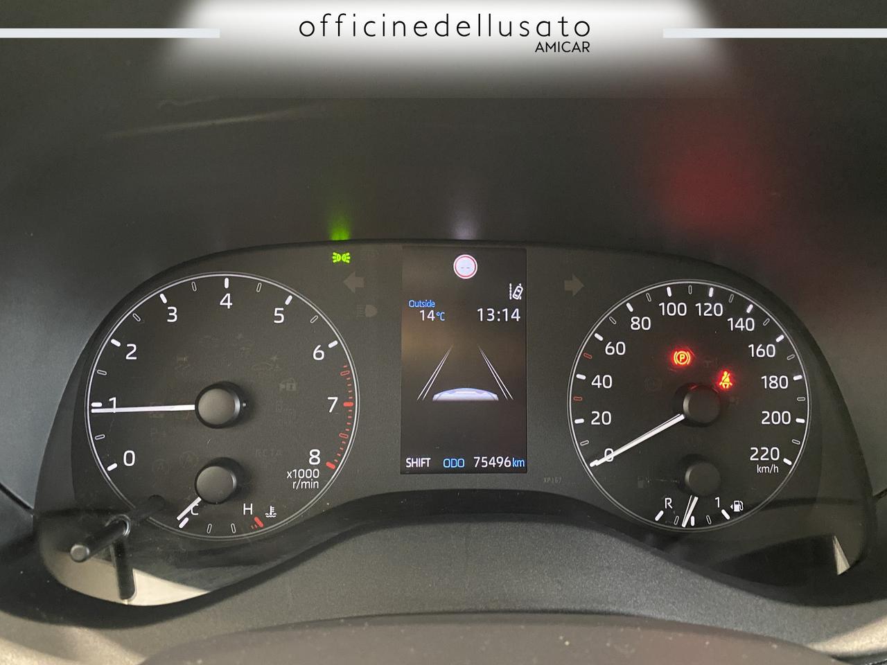 Toyota Yaris 1.0 vvt-i active