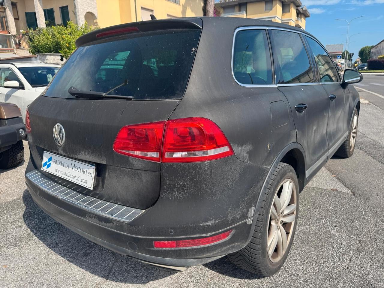 Volkswagen Touareg 3.0 TDI 245 CV tiptronic BlueMotion Techn. Executive