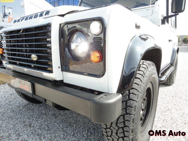 LAND ROVER Defender 90 2.5 Td5 Station Wagon S - N1 Neopatentati
