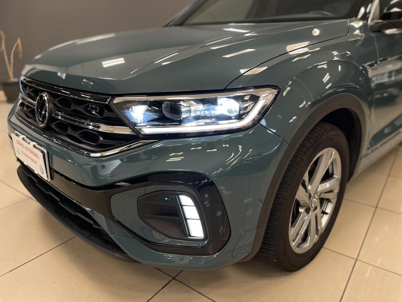 Volkswagen T-Roc 2.0 TDI 150cv DSG R-Line