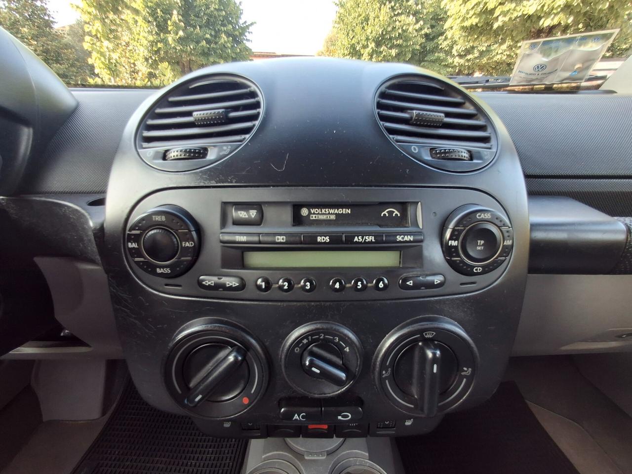 Volkswagen New Beetle 1.9 TDI - UNICO PROPRIETARIO