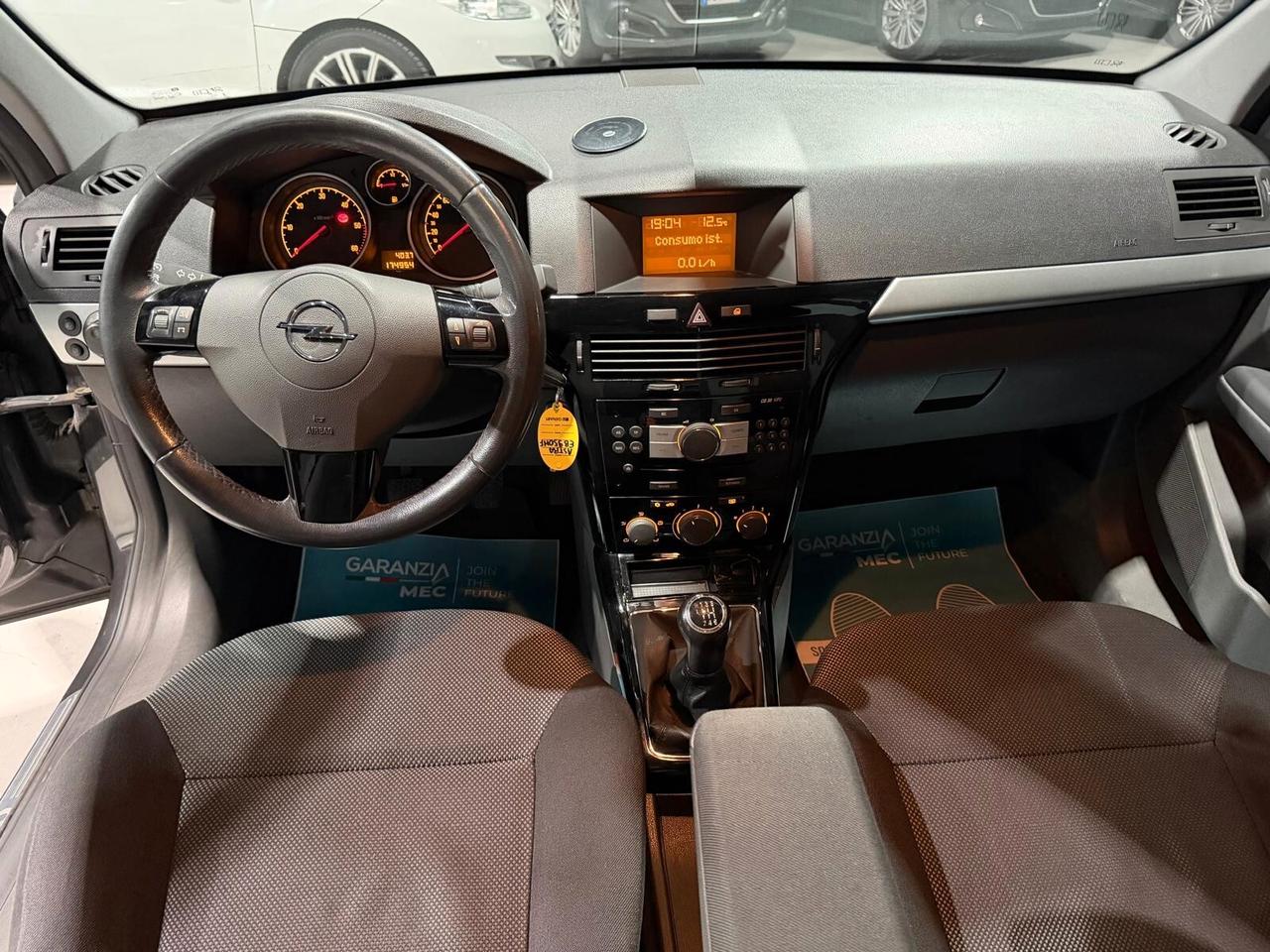 Opel Astra Diesel Neopatentati