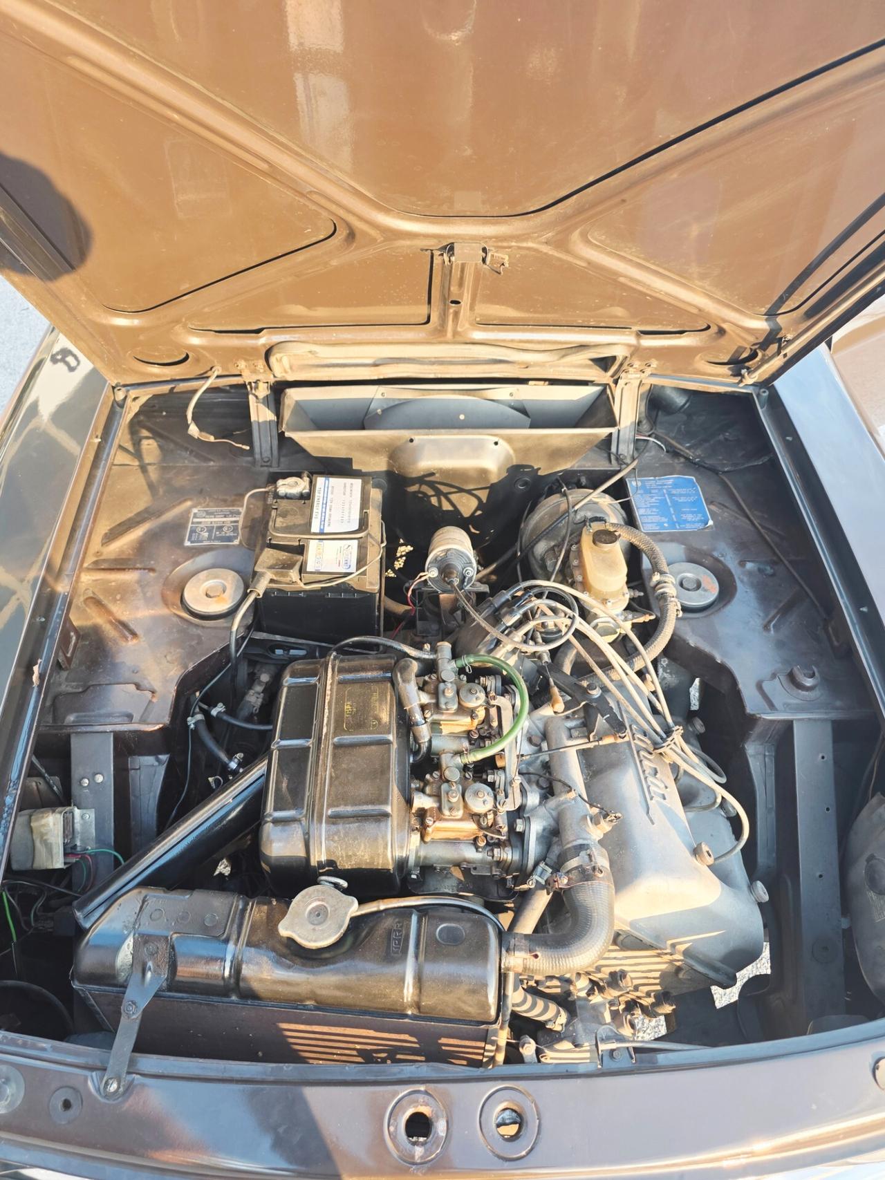 Lancia Fulvia 1.3 s Targa Oro Asi 2 proprietari