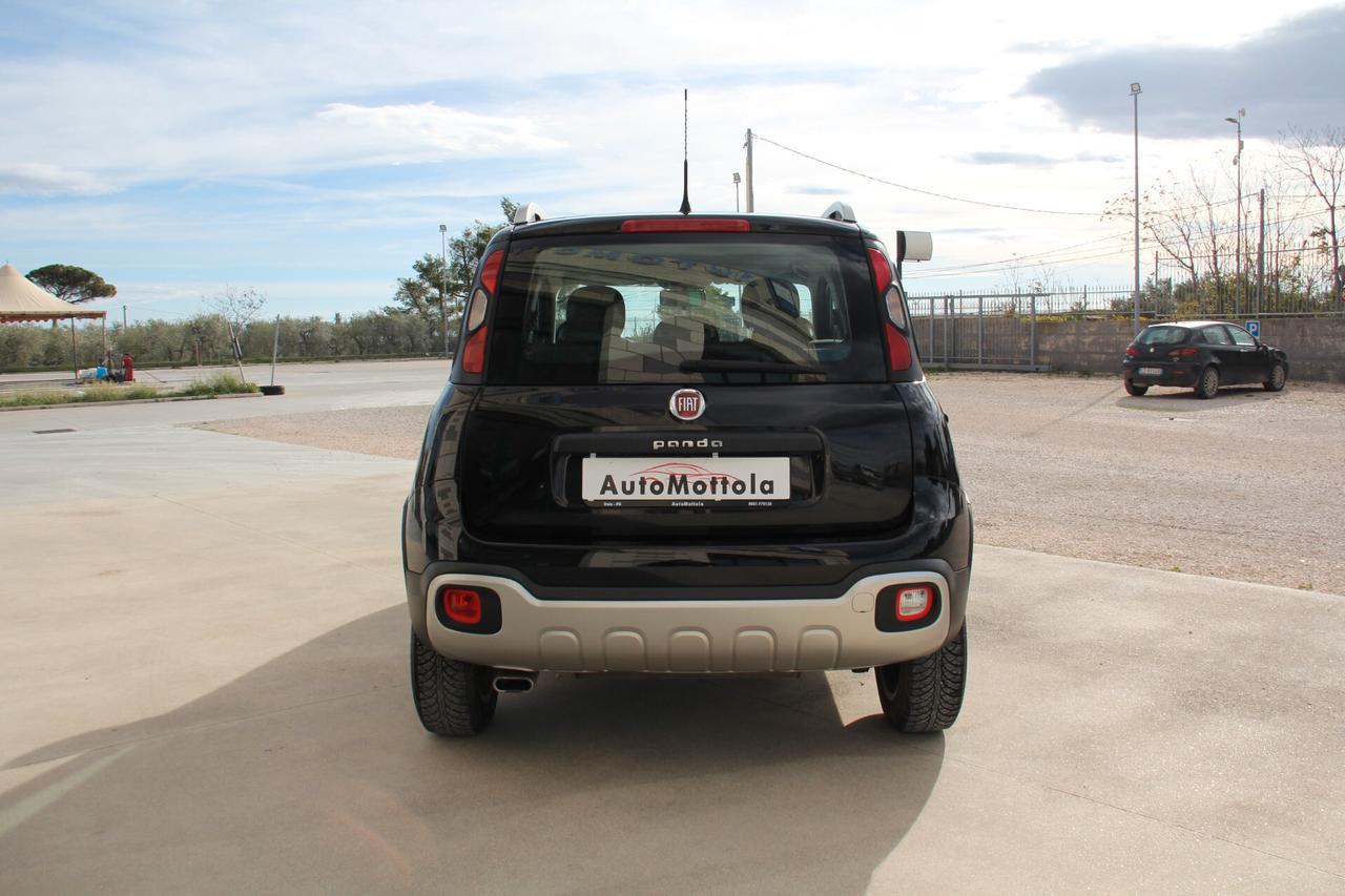 Fiat Panda Cross 1.3 MJT S&S 4x4 (KW 70 CV 95 Neopatentati)