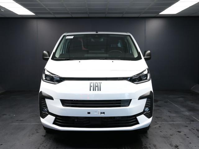 FIAT Scudo 2.0 BlueHDi 180CV AT8 PL-TN Furgone GANCIO TRAINO