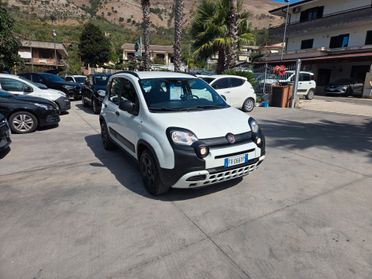 Fiat Panda 1.2 City Cross benzina/gpl - 2018