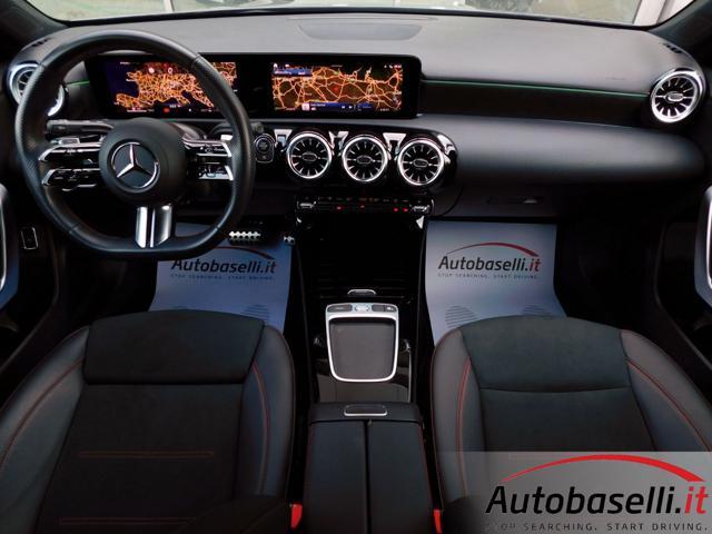 MERCEDES-BENZ A 180 D SEDAN Automatic AMG-LINE PREMIUM 8G-DCT