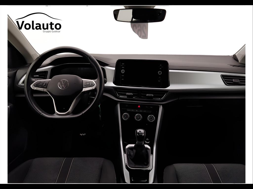 VOLKSWAGEN T-Roc 2022 - T-Roc 2.0 tdi Life 115cv