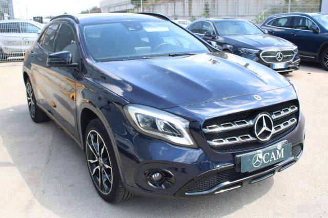 MERCEDES-BENZ GLA 200 d Automatic Sport