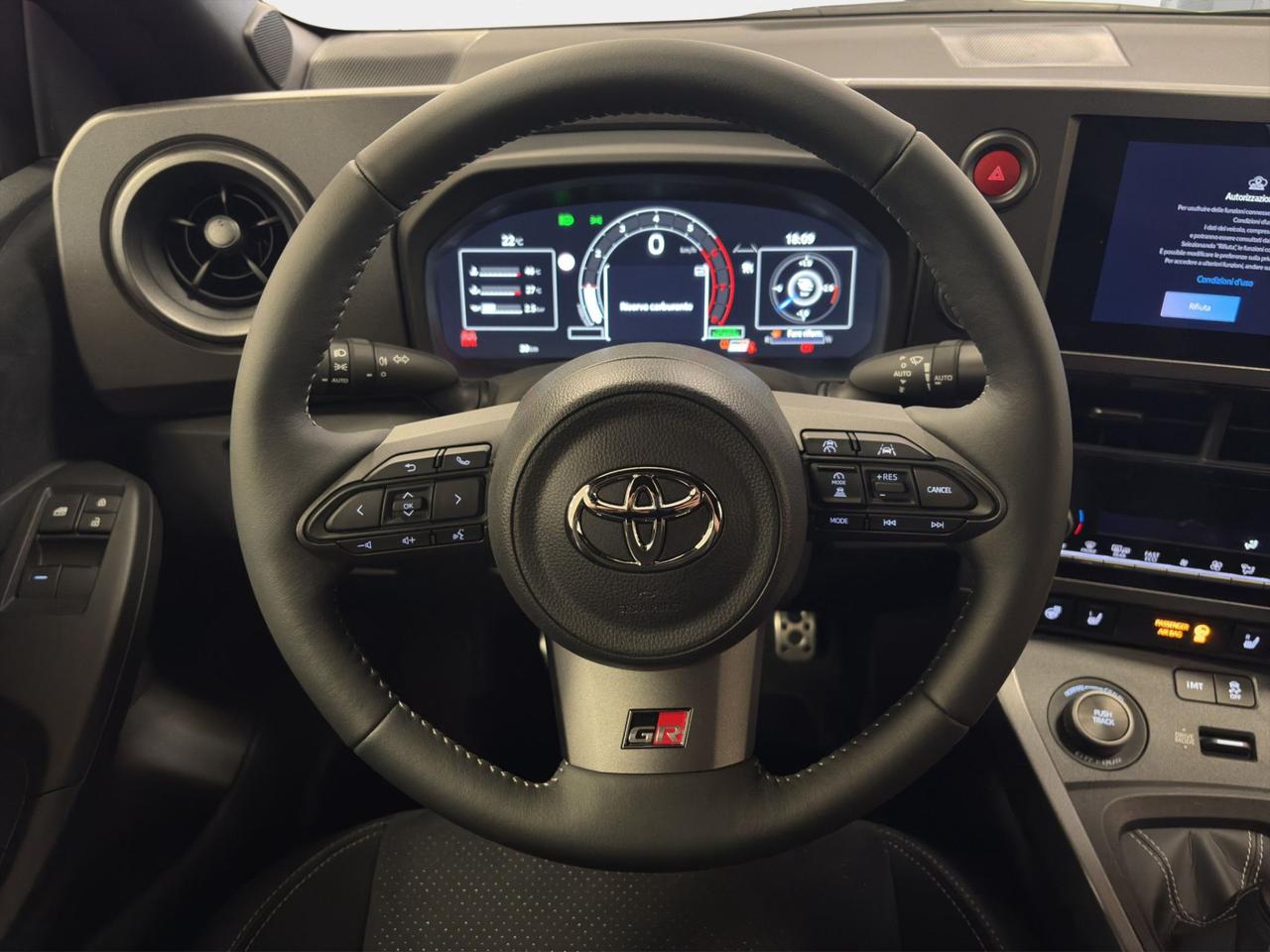 Toyota GR Yaris 1.6 Circuit imt-6