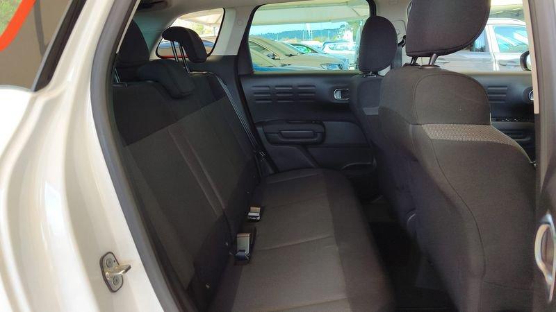 Citroën C3 Aircross BlueHDi 120 S&S Shine EAT6