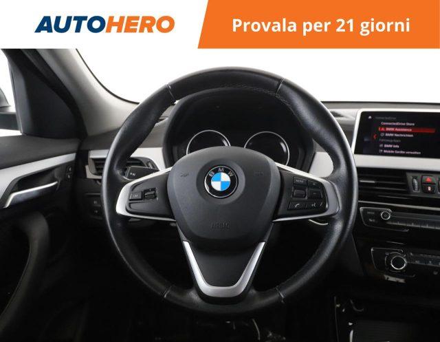 BMW X2 sDrive18i