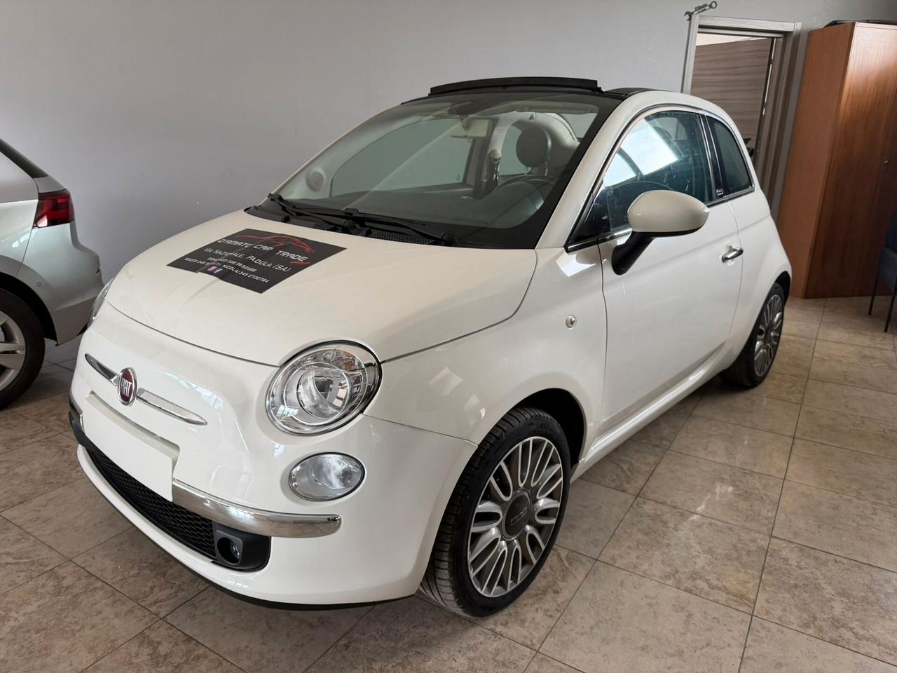Fiat 500 1.2 EasyPower Lounge