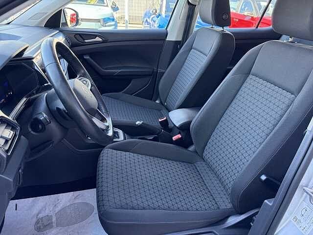 Volkswagen T-Cross 1ª serie 1.0 TSI 110 CV DSG Style