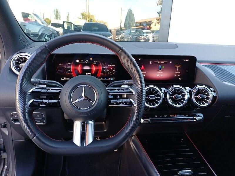 Mercedes-Benz GLA GLA 180 d AMG Line Advanced Plus NIGHT-PACK
